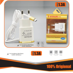 New Interlink Charger 18W